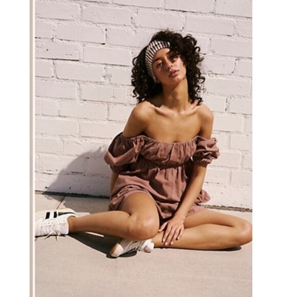 Free People Donnie Short Set L - Picture 2 of 8